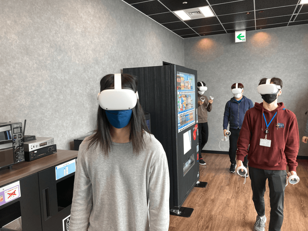 メタバース風景４