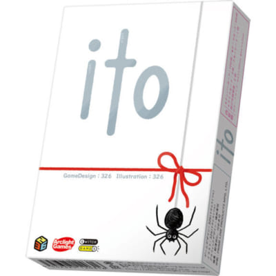 ボードゲーム『ito(イト)』