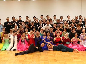 社公ダンスサークル