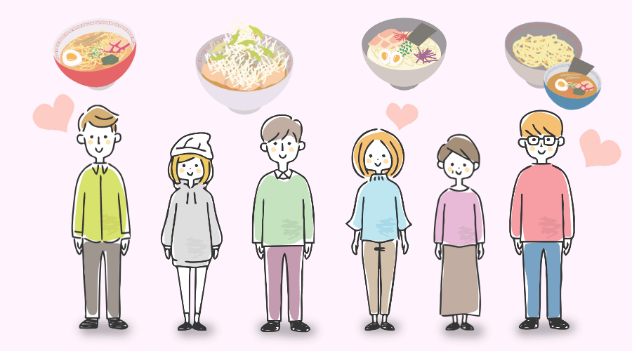 ラーメン同好会(社内コミュニティ)が立ち上がりました!