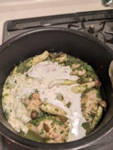 その他の具材を加える